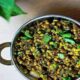 Weight Loss Sprouted Moong Curry, sprouted moong curry,moong curry,weight loss recipe