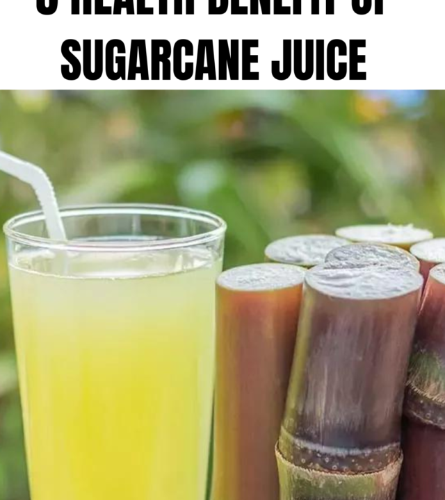 5 health benefits of sugarcane juice