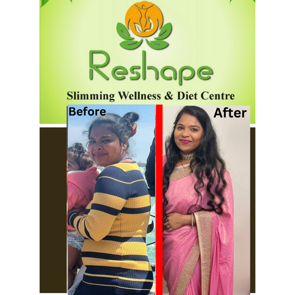 best dietician in ahmedabad-weight loss -bhagyashree