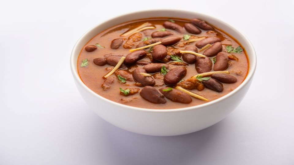 Rajma -Curry