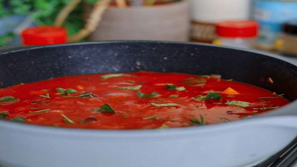beetroot soup -weightlosssoup
