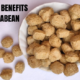 5 HEALTH BENEFITS OF SOYABEAN