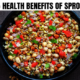 5 HEALTH BENEFITS OF SPROUTS