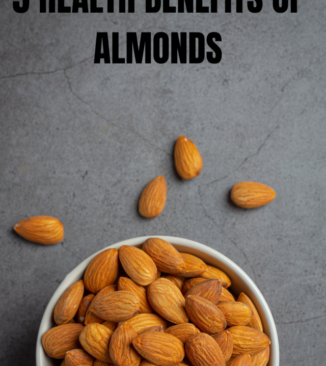 almonds , antioxidant,vitamin e rich food