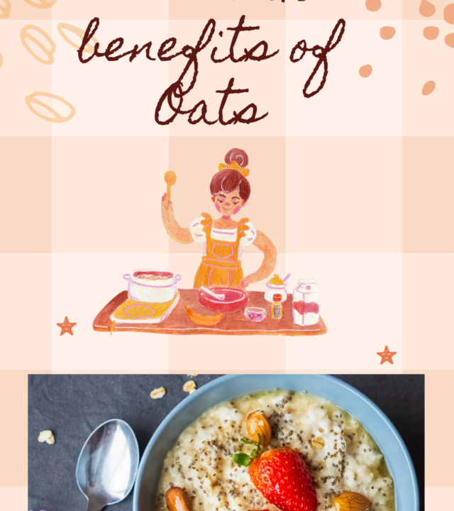 health benefits of Oats/ oatmeal