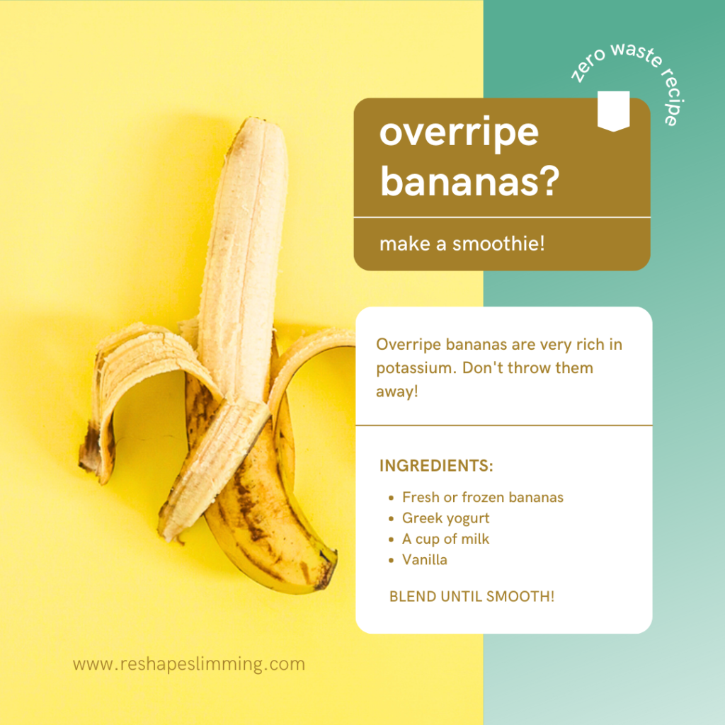 banana recipe