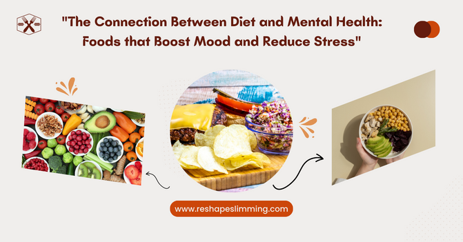 The Connection Between Diet and Mental Health