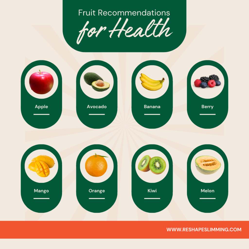 fruits and health