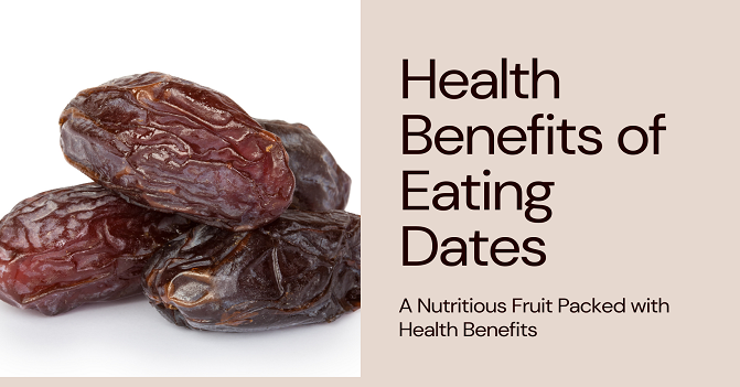 health benefits of dates