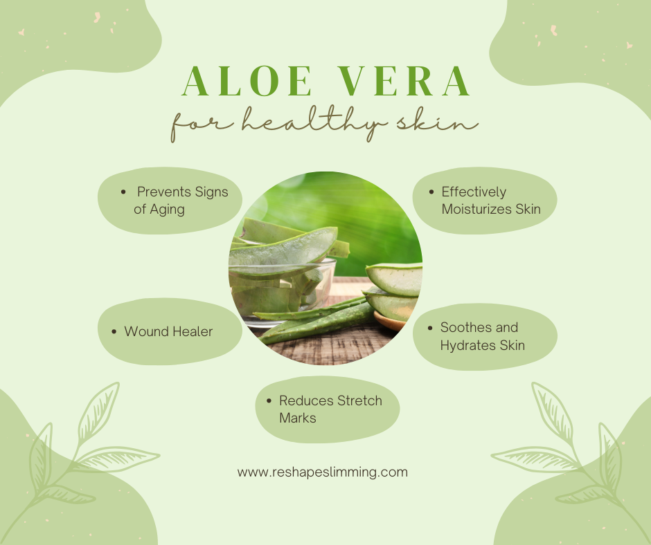 benefit of aloevera for skin