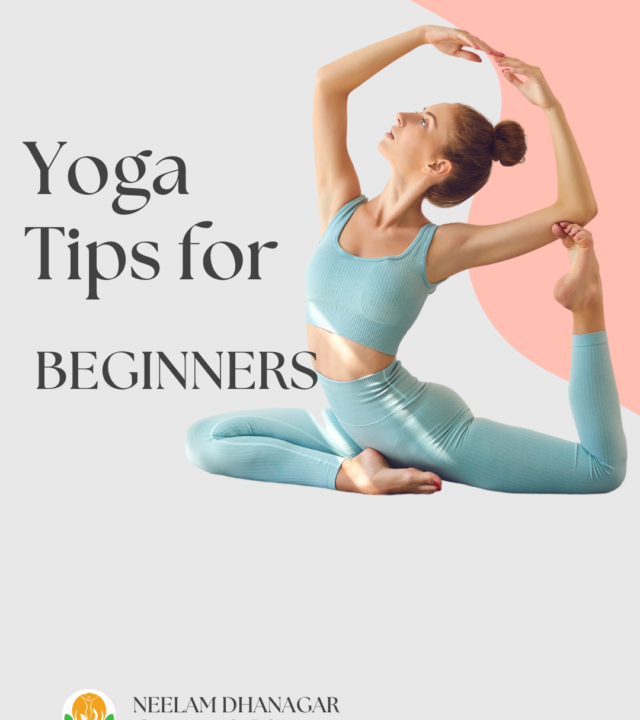 Yoga Tips for beginners