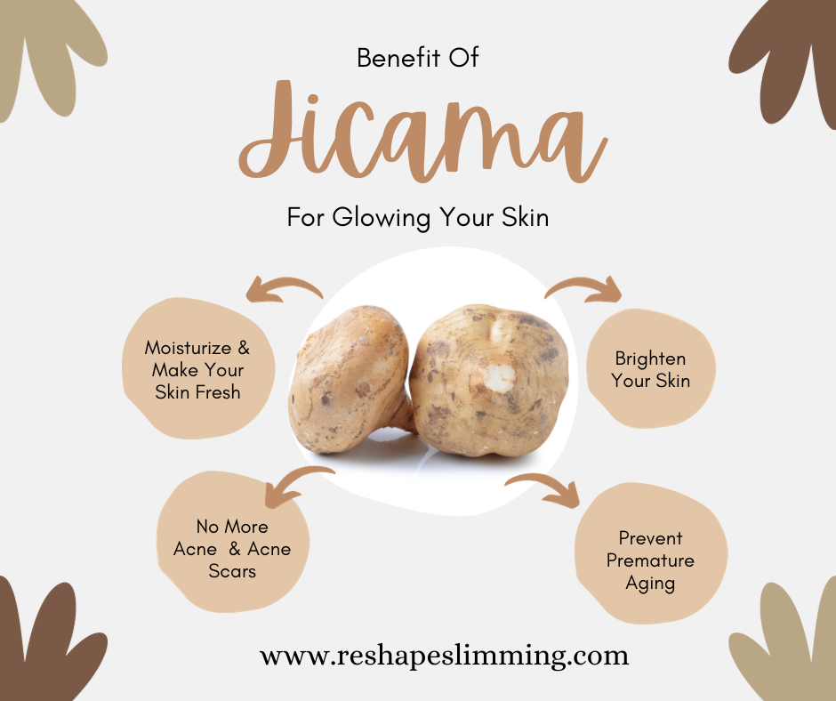 benefits of jicama