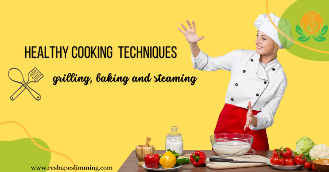 Healthy cooking