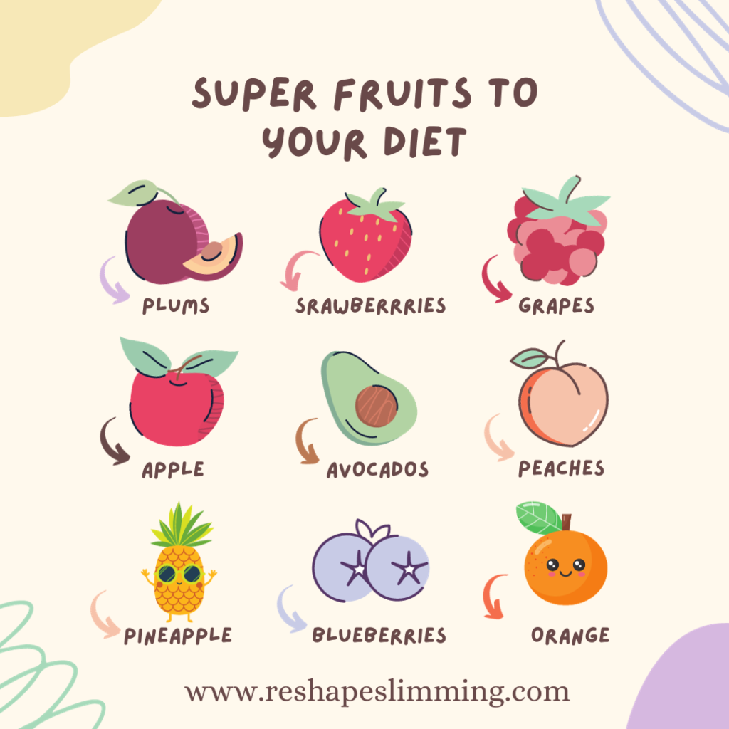 Superfruits