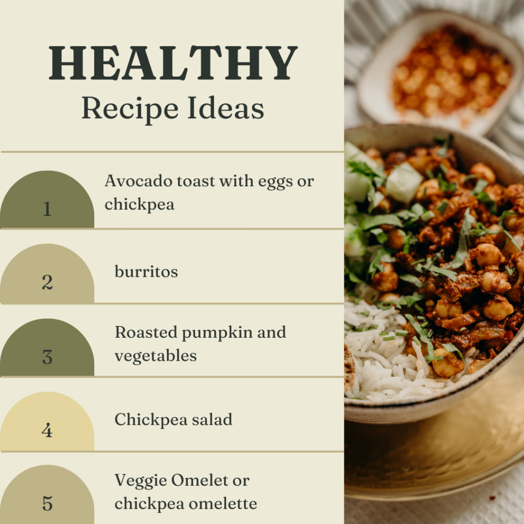 healthy recipes ideas