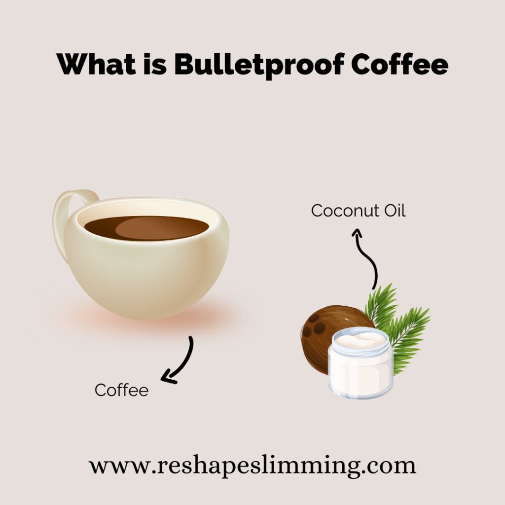 what is bullet proof coffey