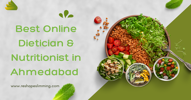 Best Online Dietician in Ahmedabad