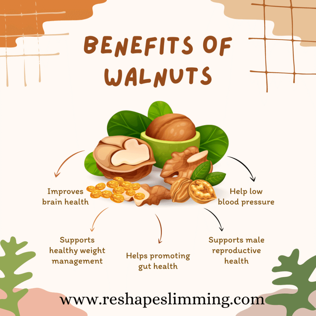 benefits of wallnut