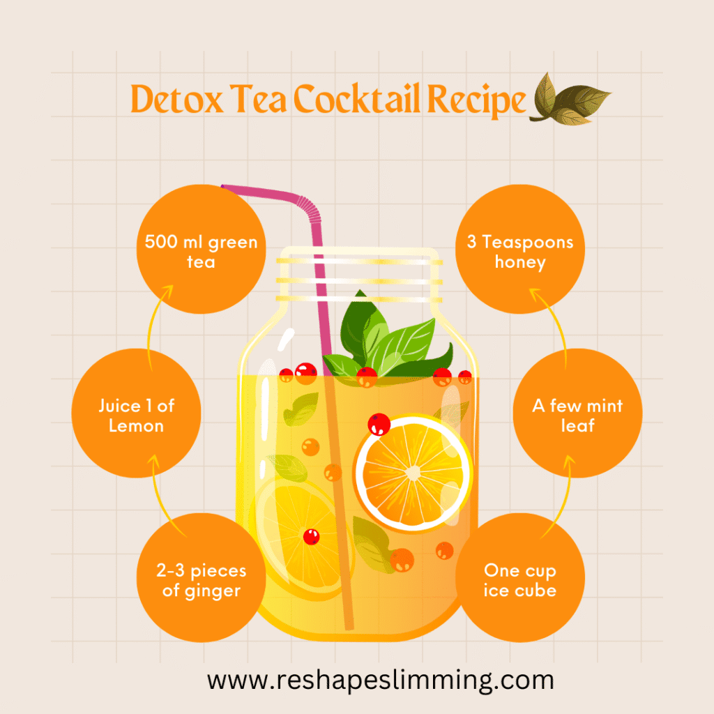 detox tea