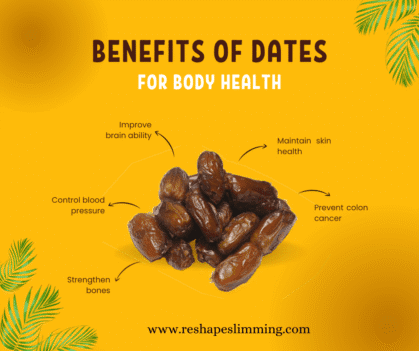 benefits of dates