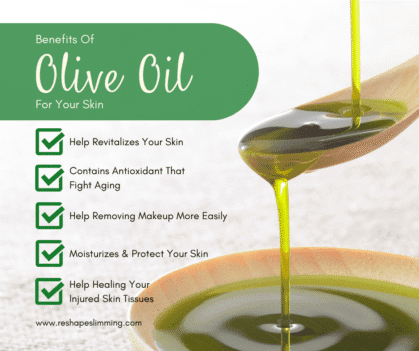 benefits of olive oil