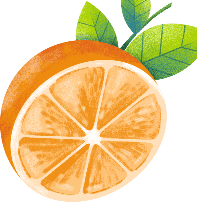 Benefit of Orange