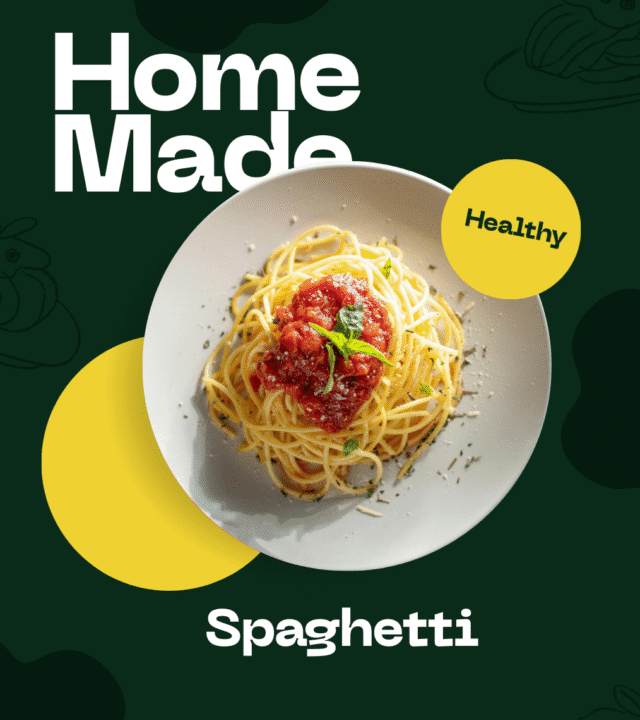 Home Made Spaghetti