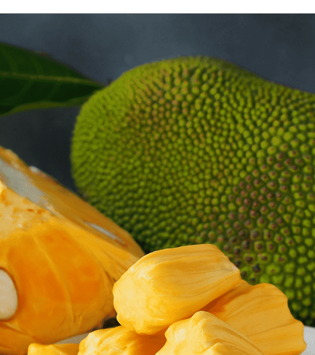 5 BENEFITS OF JACKFRUIT