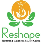 Reshape Slimming Wellness and Diet Clinic weight loss and nutrition clinic logo