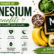 Why Magnesium Is Essential for Your Body: Benefits, Sources & Deficiency Signs 10 magnesium benefits for body