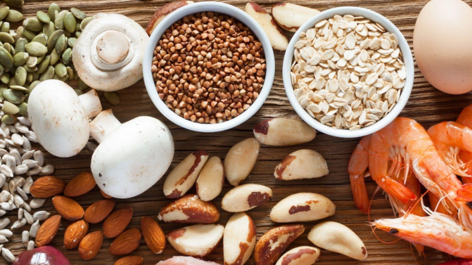 7 Benefits of Zinc: Why This Essential Mineral Matters for Your Health 18 zinc rich food