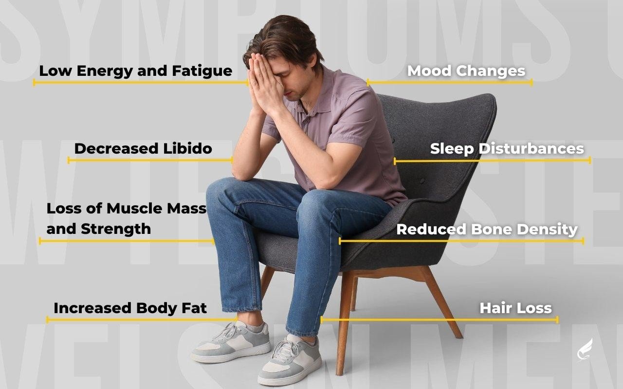 hormone imbalance in men 