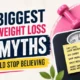 5 Biggest Weight Loss Myths