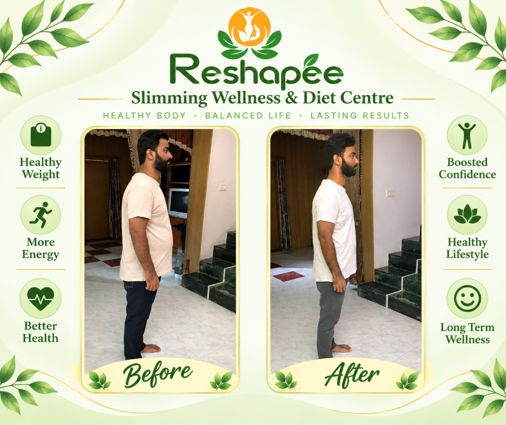 Home page 28 Weight Loss Transformation Before After – Reshapee Slimming Wellness Diet