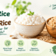 Which Rice is Good for Health White or Brown 1 White rice and brown rice comparison showing differences in fiber, vitamins, minerals, blood sugar response, weight management, and digestion.
