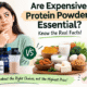 Are Expensive Protein Powders and Health Supplements Essential for Good Health? 3 Are expensive protein powders essential? Compare protein supplements with natural protein-rich foods – Dietician Neelam Dhanaggar